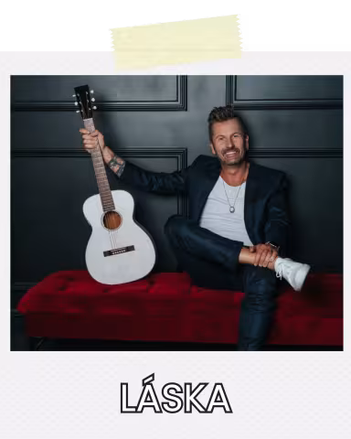 Láska